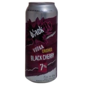 Black Fly Vodka Crushed Black Cherry